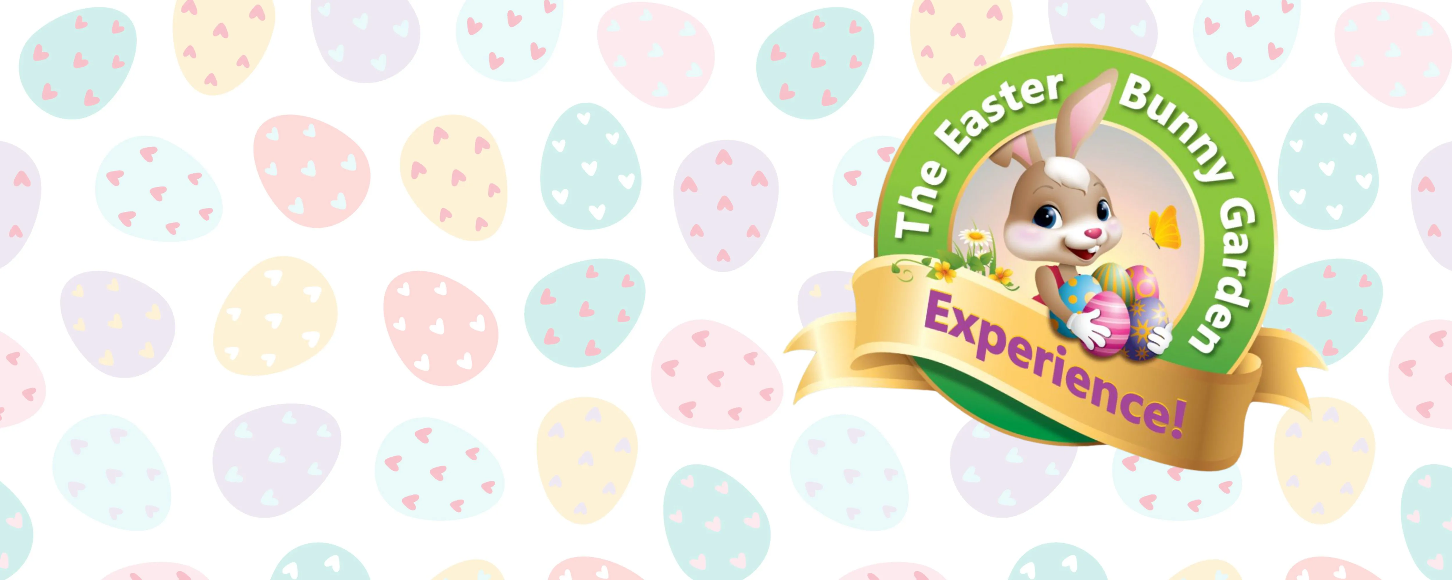 Easter Bunny Entry Brightsign (500 X 200 Px) (4)