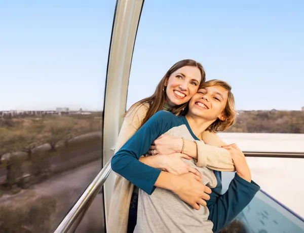 Family activities in Orlando at The Orlando Eye