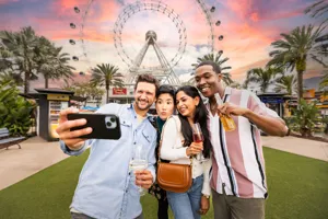 Fun Date Activity at The Orlando Eye