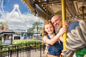 Family Experiences at The Orlando Eye