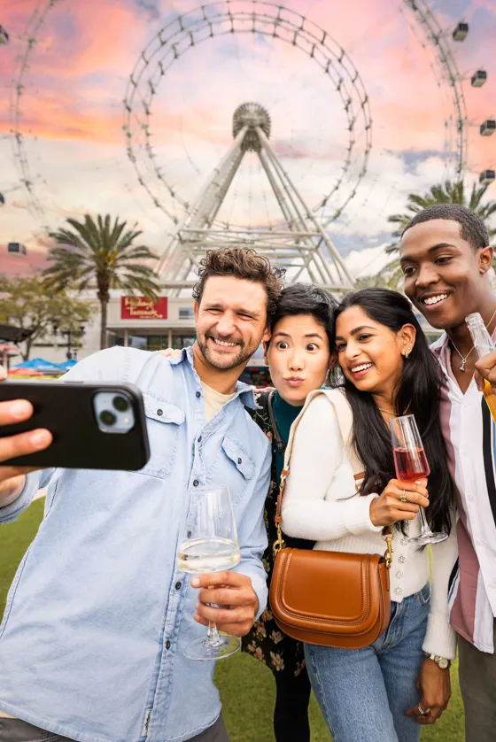 ICON Orlando Observation Wheel