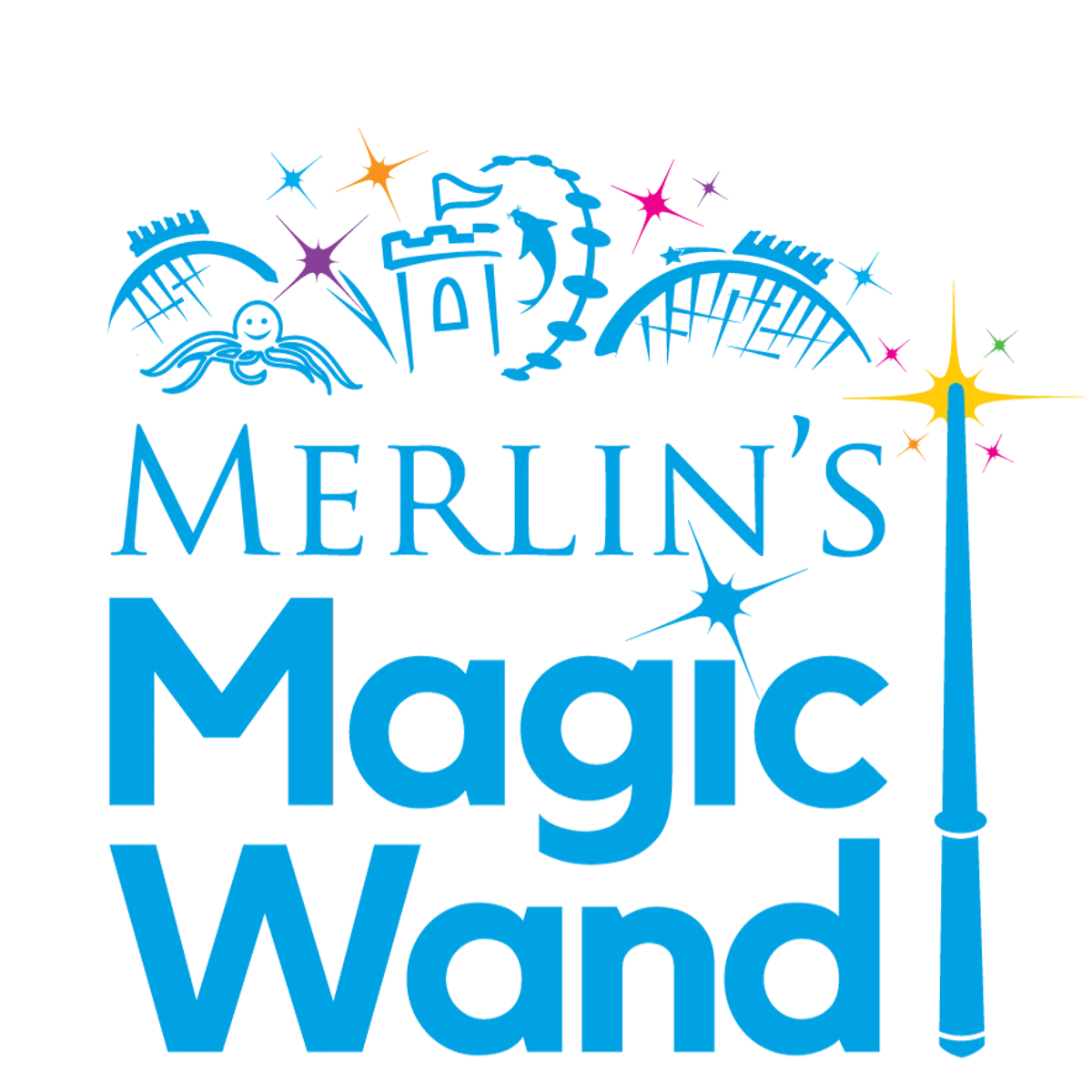 Merlin's Magic Wand | Orlando Eye
